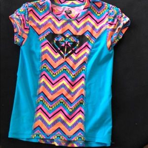 Roxy rash guard